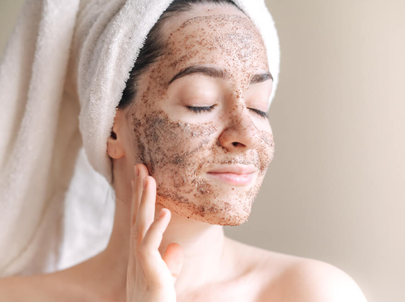 Exfoliating Masks and Scrubs
