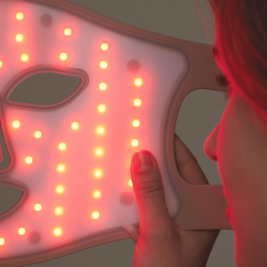 Red Light Therapy Image