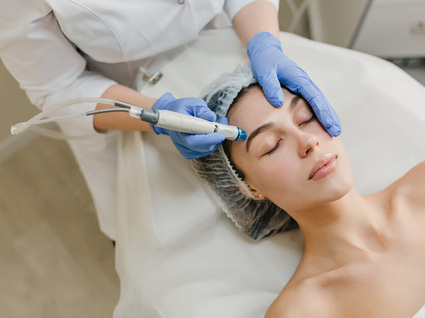 Ablative Laser Resurfacing