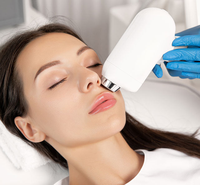 Intense Pulsed Light (IPL Laser)