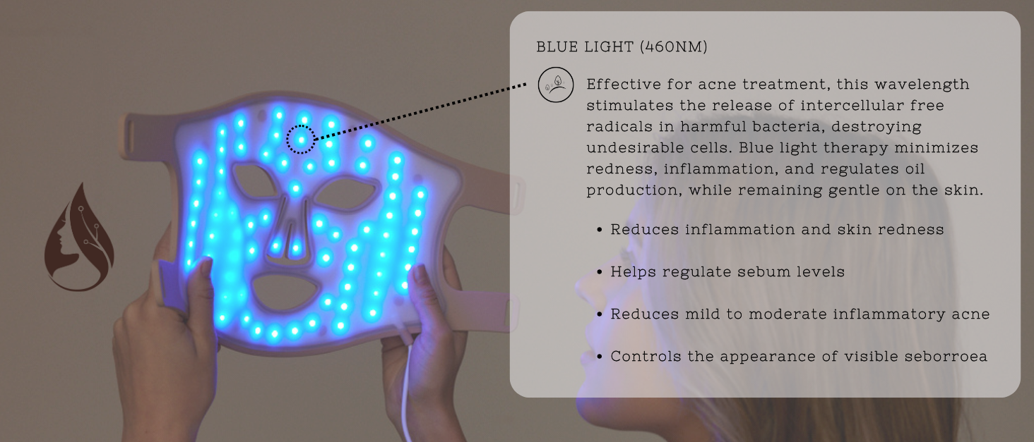 Skin Trusted LED Light Info Slider